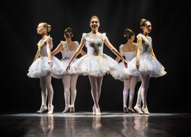Mostra de Dança Infantil chega a Criciúma neste domingo com mais de 750 bailarinos no palco do Teatro Elias Angeloni