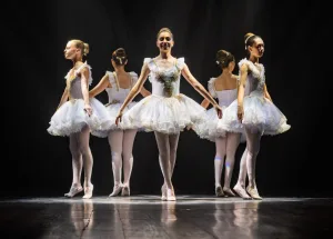 Mostra de Dança Infantil chega a Criciúma neste domingo com mais de 750 bailarinos no palco do Teatro Elias Angeloni