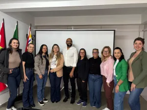 Educação de Cocal do Sul promove formação sobre cultura afro-brasileira