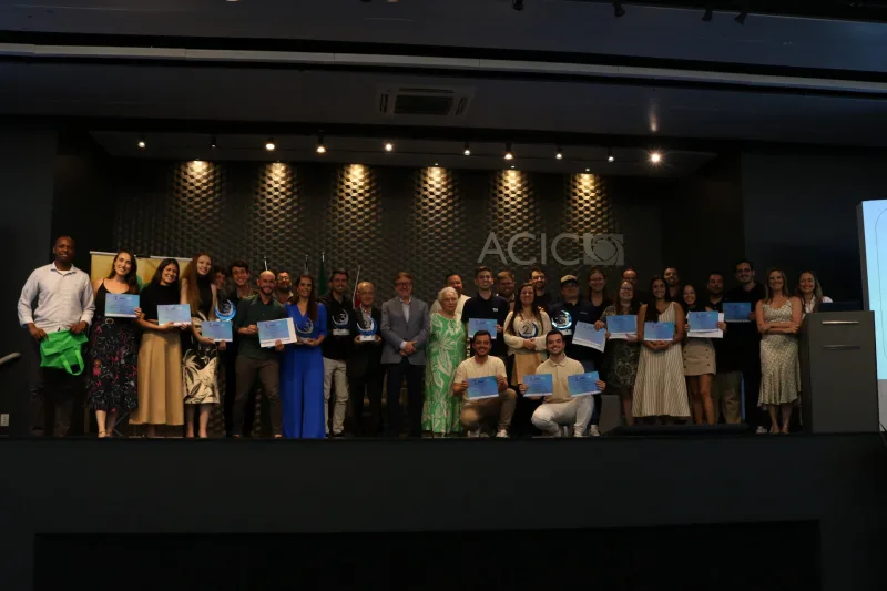 Últimos dias para inscrições no 24º Prêmio Acic de Jornalismo