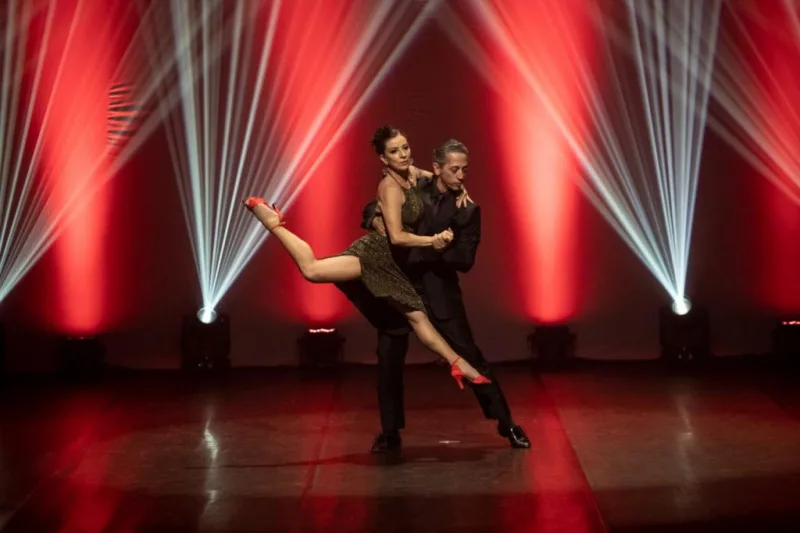 Espetáculo Tango terá apresentação gratuita em Criciúma