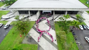 Outubro Rosa: Ações em Criciúma ampliam prevenção e diagnóstico precoce entre mulheres durante a campanha