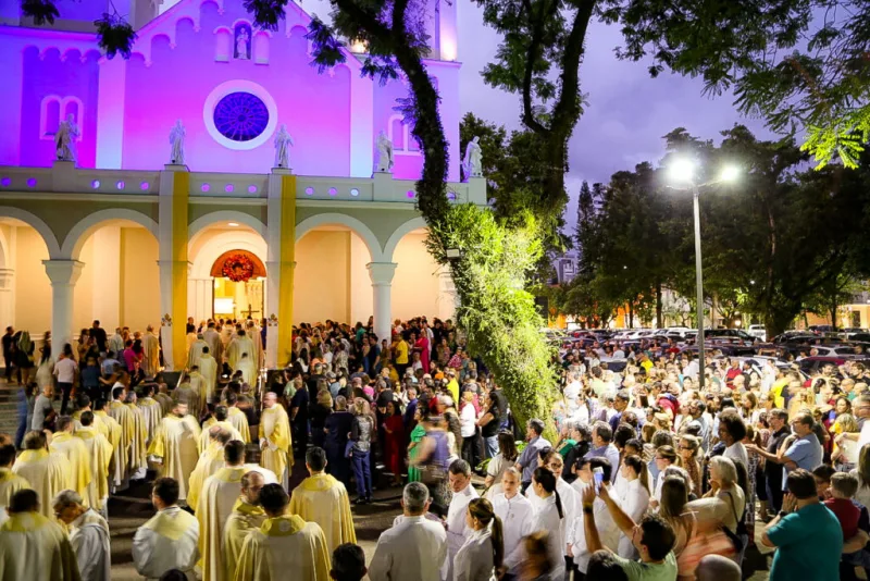 Diocese de Criciúma celebra Dia de Finados com missas e bênçãos