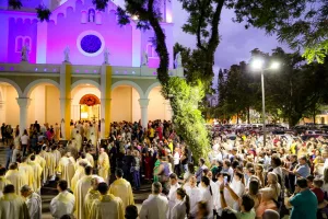 Diocese de Criciúma celebra Dia de Finados com missas e bênçãos