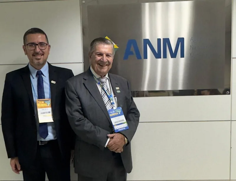 Amrec comemora avanços na regulação da extração mineral para obras públicas
