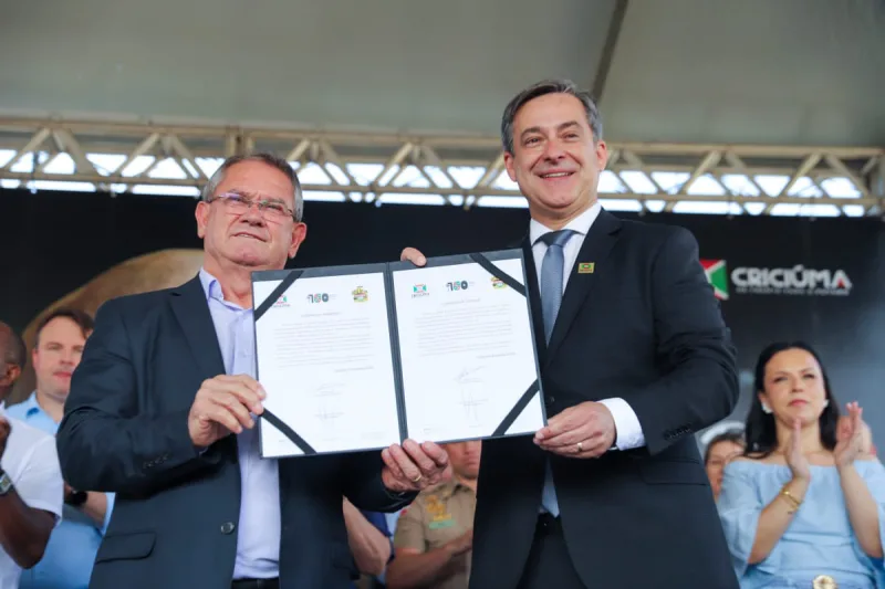 Governo de Criciúma apresenta projeto da Cidade do Autista para a comunidade