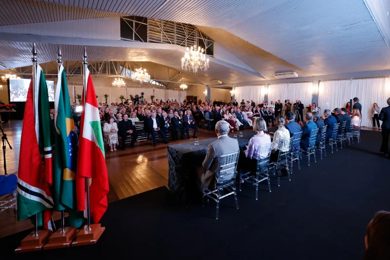 Assembleia Legislativa celebra o centenário de Criciúma em sessão solene