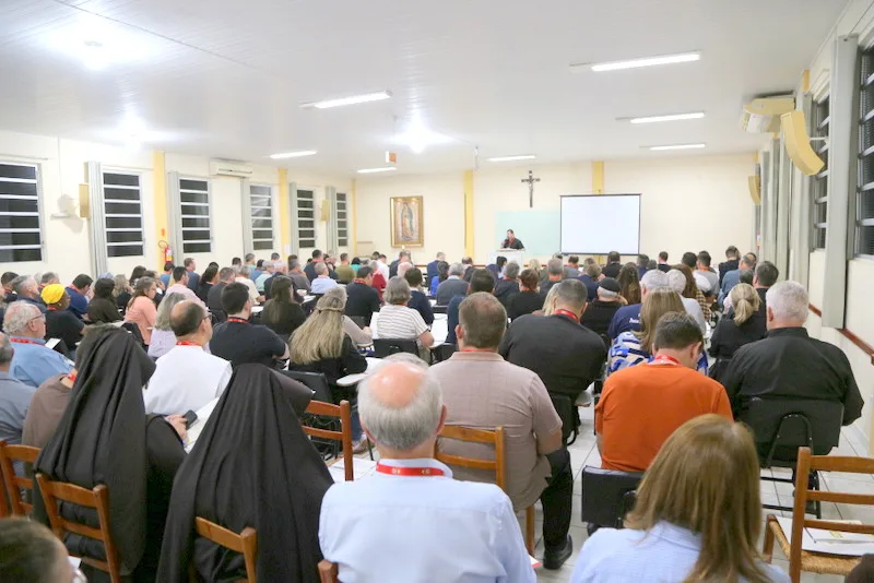Diocese de Criciúma inicia mobilização para atualização do Plano Diocesano de Pastoral