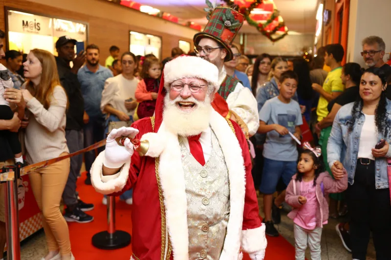 Shopping Della anuncia Natal Iluminado com atrações especiais e campanha premiada
