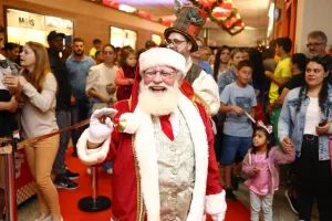 Shopping Della anuncia Natal Iluminado com atrações especiais e campanha premiada