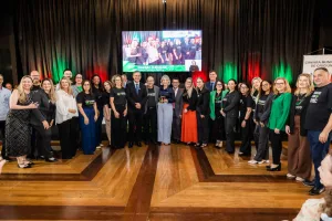 Unesc recebe Comenda Centenário e celebra 57 anos de contribuição ao desenvolvimento de Criciúma e região