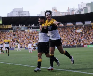 Tigre vence o Botafogo-SP e volta ao G4