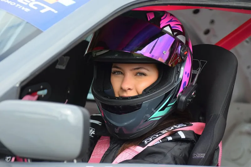 Evento de Drift na Serra do Rio do Rastro terá participação histórica de garota de 16 anos