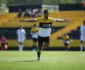 Tigre vence a ida da semifinal da Copa Sul Sub-20