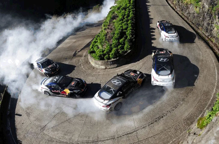 Serra do Rio do Rastro terá interdições para evento automobilístico