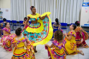 Festival de Dança celebra os 100 anos de Criciúma com integração, arte e movimento
