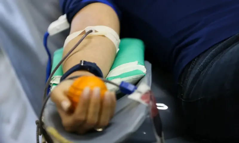 DIA NACIONAL DO DOADOR DE SANGUE: Você já agendou sua doação?