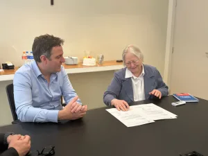 Retrospectiva 2025: HSJ recebe R$ 1 milhão para compra de poltronas a acompanhantes