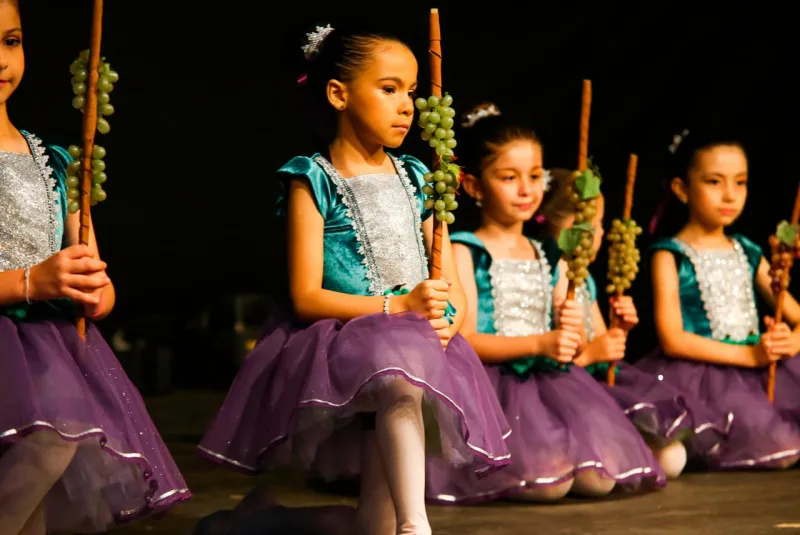 Sarau Cultural da Escola de Artes movimenta o domingo em Urussanga