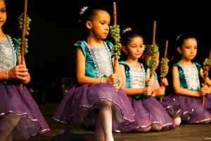 Sarau Cultural da Escola de Artes movimenta o domingo em Urussanga