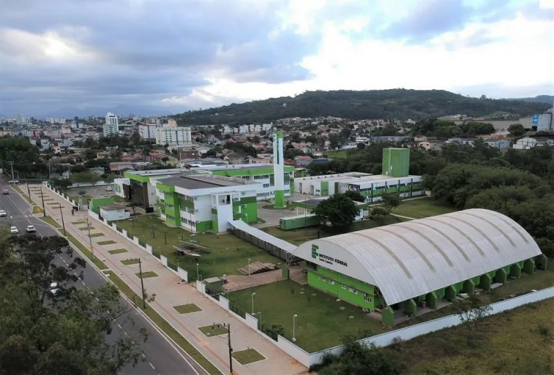 Câmara realizará Sessão Especial pelos 15 anos do IFSC Câmpus Criciúma