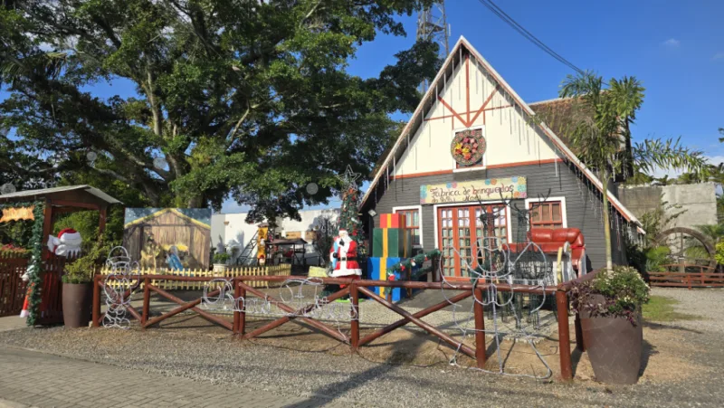 Departamento de Cultura e Turismo fumacense reforça pedido de cuidado após danos à iluminação de Natal