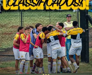 Sub-20 do Tigre está na decisão da Copa Sul