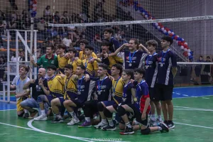 3ª edição do Jogo das Estrelas de Voleibol acontece nesta sexta-feira em Urussanga