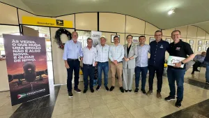 Amrec apoia projeto de revitalização do Aeroporto Diomício Freitas