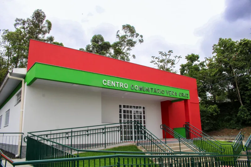 Governo de Criciúma entregará novo Centro Comunitário no bairro Vera Cruz