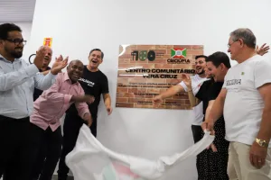 Governo de Criciúma inaugura Centro Comunitário no Vera Cruz