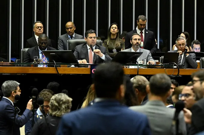 Senado deve votar nesta semana o PL Antifacção