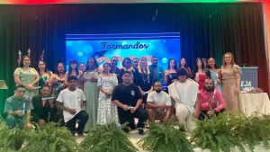 Novas oportunidades: EJA de Criciúma entrega certificados do Ensino Fundamental e de cursos profissionalizantes