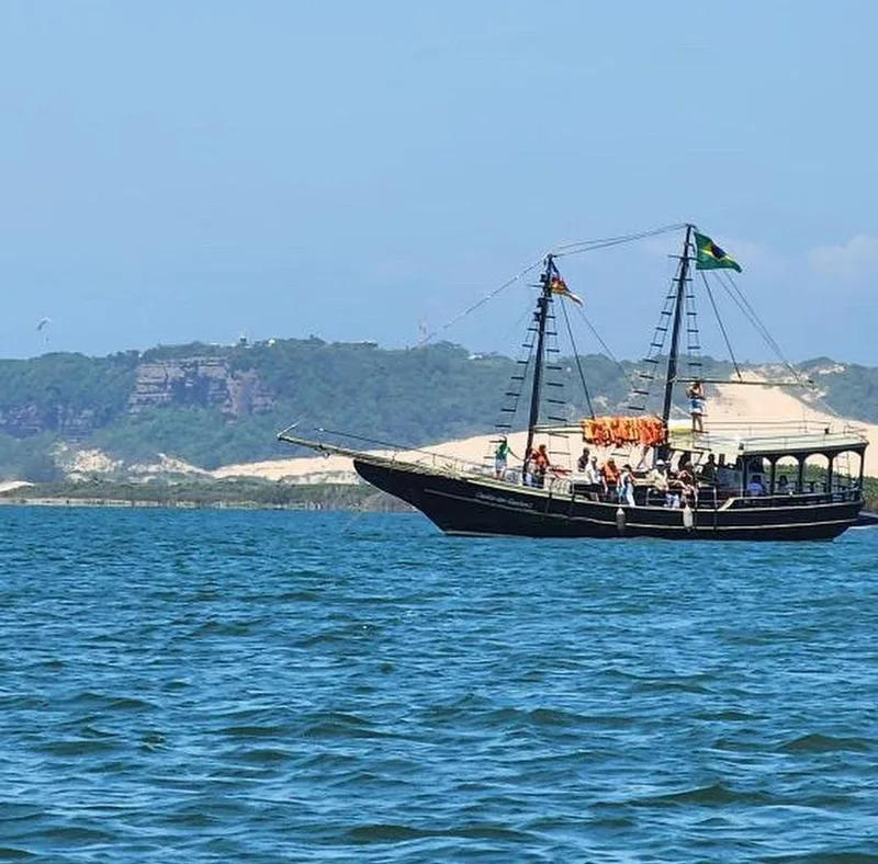 Laguna terá atividades náuticas no Centro Histórico na temporada de verão