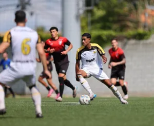Criciúma é vice-campeão da Copa Sul Sub-20