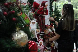 Gasto dos catarinenses no Natal de 2025 deve crescer 7,3%, aponta pesquisa