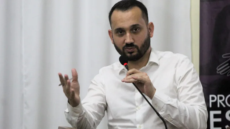 Luciano Formentin é eleito presidente da Câmara de Vereadores de Morro da Fumaça