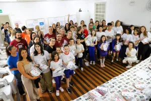 Estudantes de Criciúma são premiados no concurso Minha Educação é Centenária