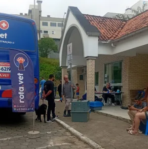 Urussanga é a primeira cidade do Estado a receber ações do programa Pet Levado a Sério