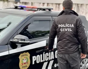 Homem com mandado por tráfico é detido após denúncia em Morro da Fumaça