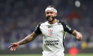 Com gol decisivo de Depay, Corinthians encerra tabu no Mineirão e se aproxima da final da Copa do Brasil