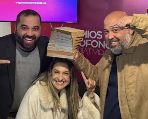 Ápice se destaca em Lisboa e conquista nove prêmios, entre eles um Ouro