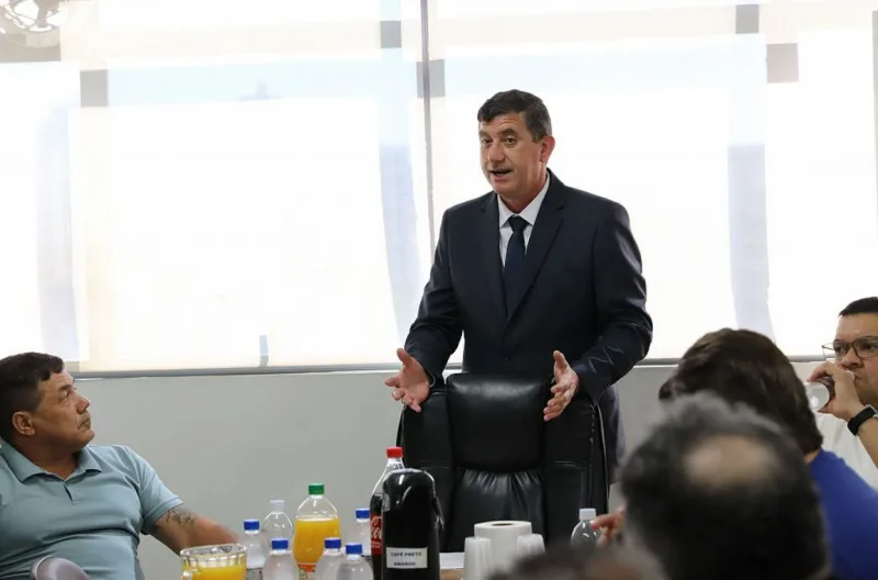 Câmara de Criciúma apresenta balanço das atividades de 2025
