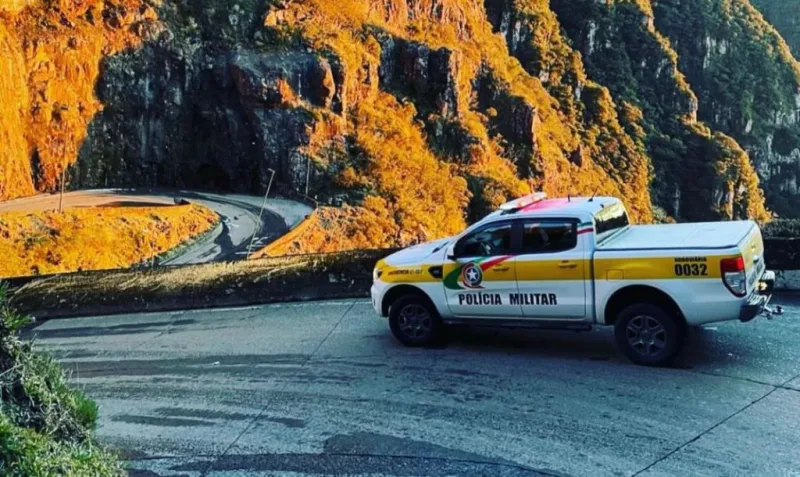 Serra do Rio do Rastro terá trânsito com restrições neste sábado