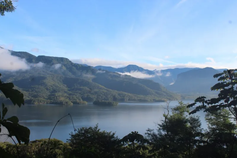 Estudo demonstra melhoria ambiental do entorno da Barragem do Rio São Bento