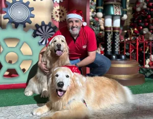 Festival de Corais, espetáculo musical e Natal Pet marcam o fim de semana no Nações Shopping