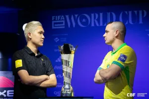 Brasil e Tailândia fazem final do Mobile na FIFAe World Cup