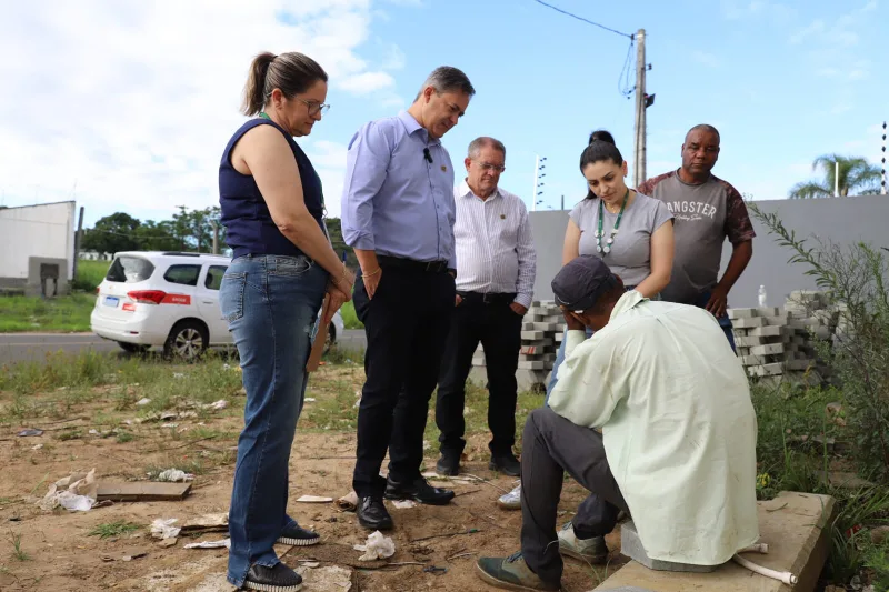 Criciúma lança programa “Central do Recomeço” para enfrentamento à situação de rua