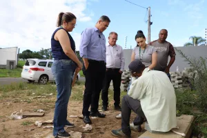 Criciúma lança programa “Central do Recomeço” para enfrentamento à situação de rua