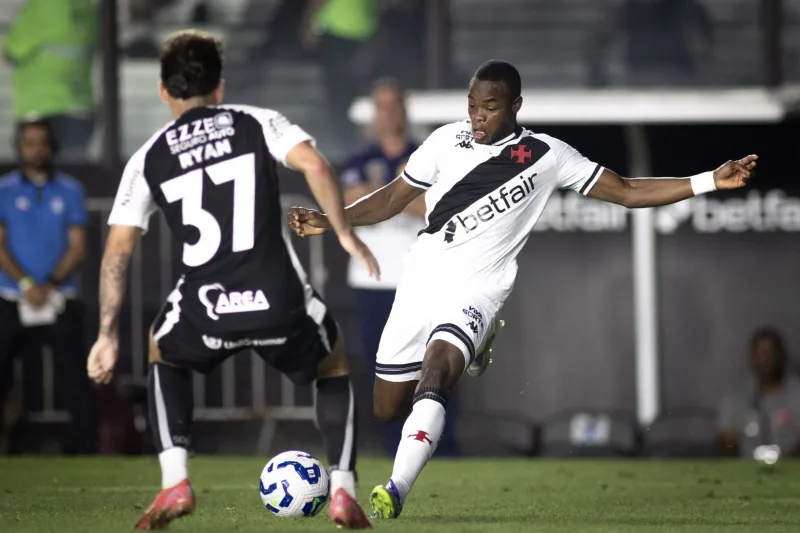 Corinthians e Vasco vão decidir o título da Copa do Brasil